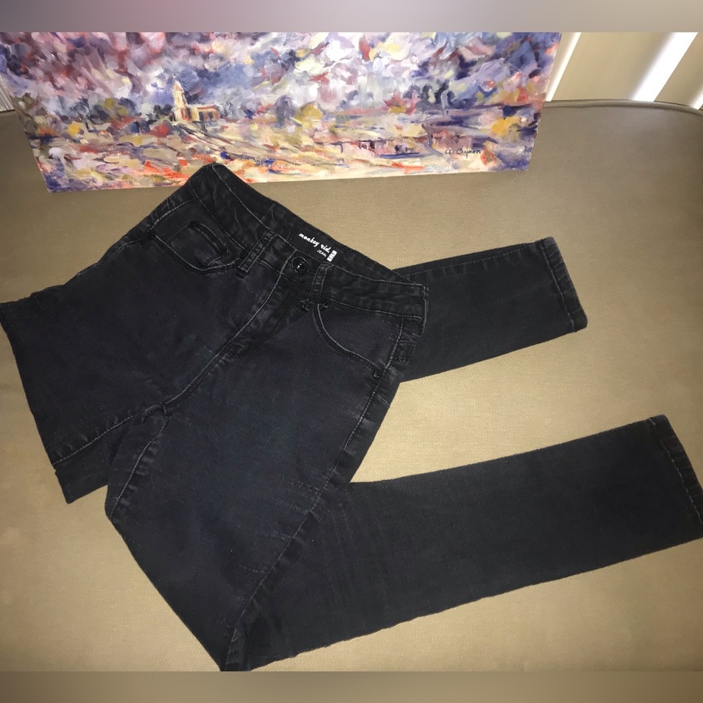 Monkey Ride Jeans Sz00/23